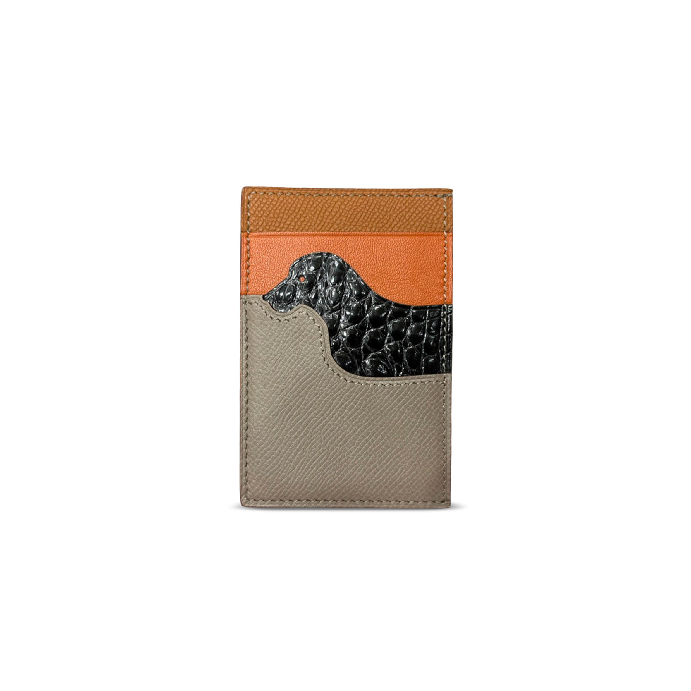 HERMÈS ZODIAC CARD HOLDERS (10*7cm)